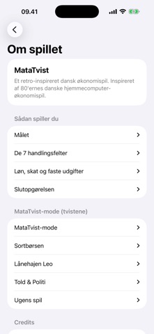 MataTvist screenshot 5