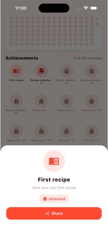 CookKeep: Recipe Box Screenshot 5 of 7