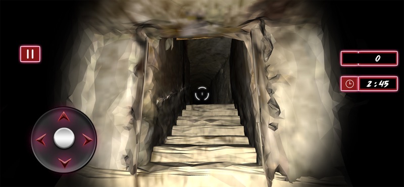 Hole Never Ends Horror Game screenshot 1