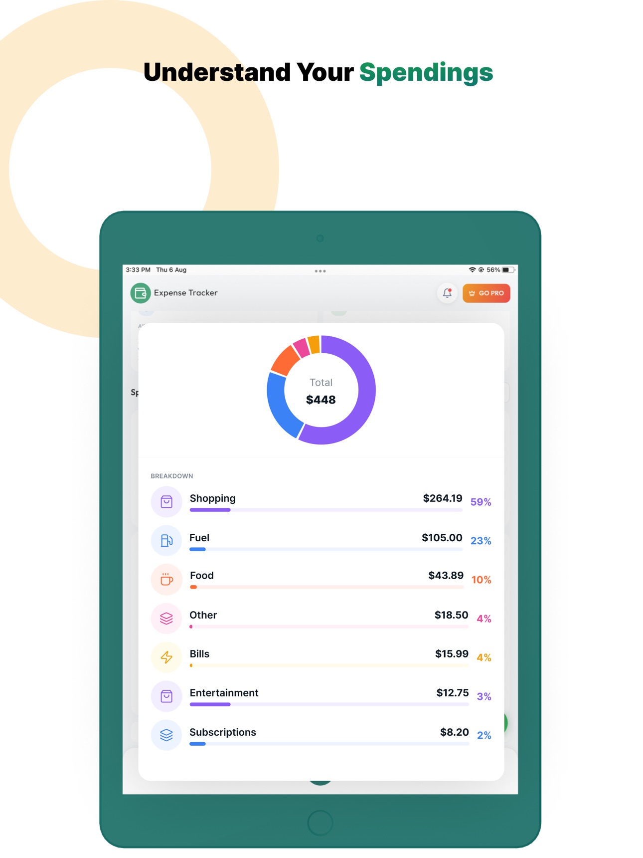 Screenshot 10 of Daily AI Expense Tracker