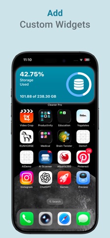 Cleaner Pro: Clean Up Storage Screenshot 5 of 7