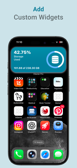 Cleaner Pro: Clean Up Storage Screenshot 5 of 7