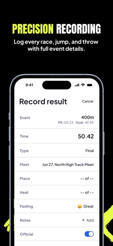 Runsmith Screenshot 6 of 6
