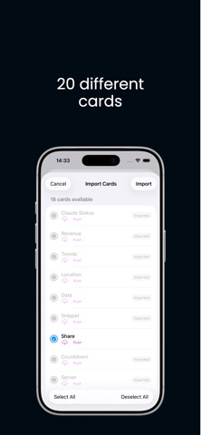 TailStats screenshot