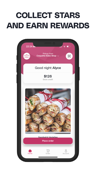 Coquette Bake Shop Screenshot