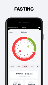 Easy Fast Tracker: FastMinder screenshot
