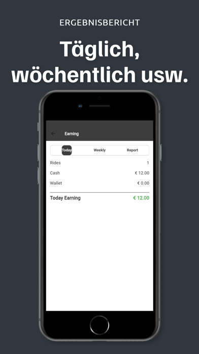 EOS Taxi Driver Screenshot