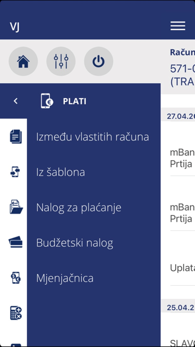 Screenshot #3 pour mBank BPS