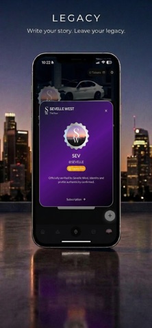 Sevelle West screenshot