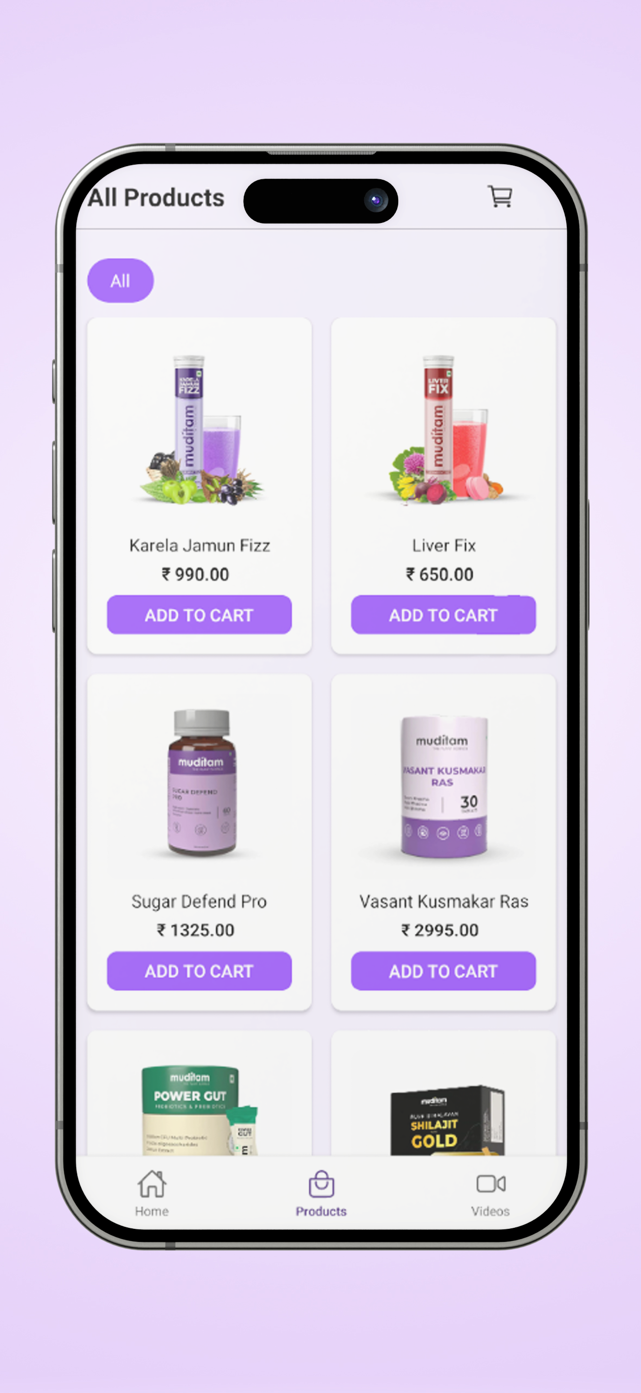 Muditam Ayurveda