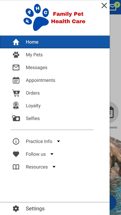 Family Pet Health Care screenshot-4