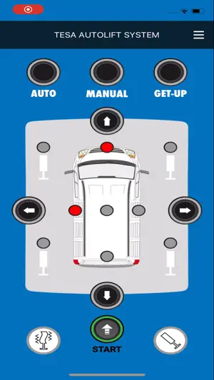 Autolift System Tesa screenshot 1