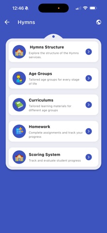 G2G Church App Screenshot 7 of 7