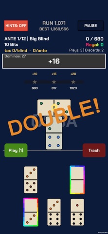 Ossa: Dominoes Screenshot 3 of 4