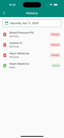 SureDose Screenshot 2 of 5