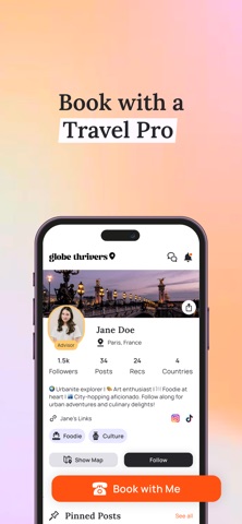 Globe Thrivers Screenshot 4 of 4
