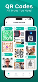 QR Code Reader & Scanner Pro screenshot