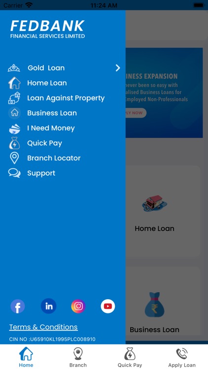 Fedfina Loans screenshot-4