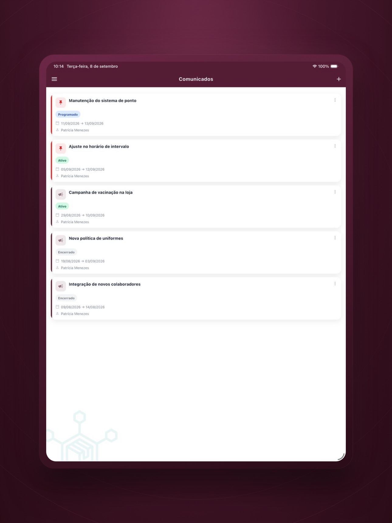 Screenshot 8 of Logi360 - People