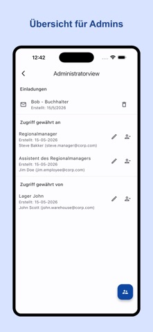 Zeiterfassung - Überall — Screenshot 7