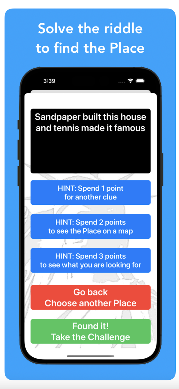 PlaceChase Only in Brooklyn