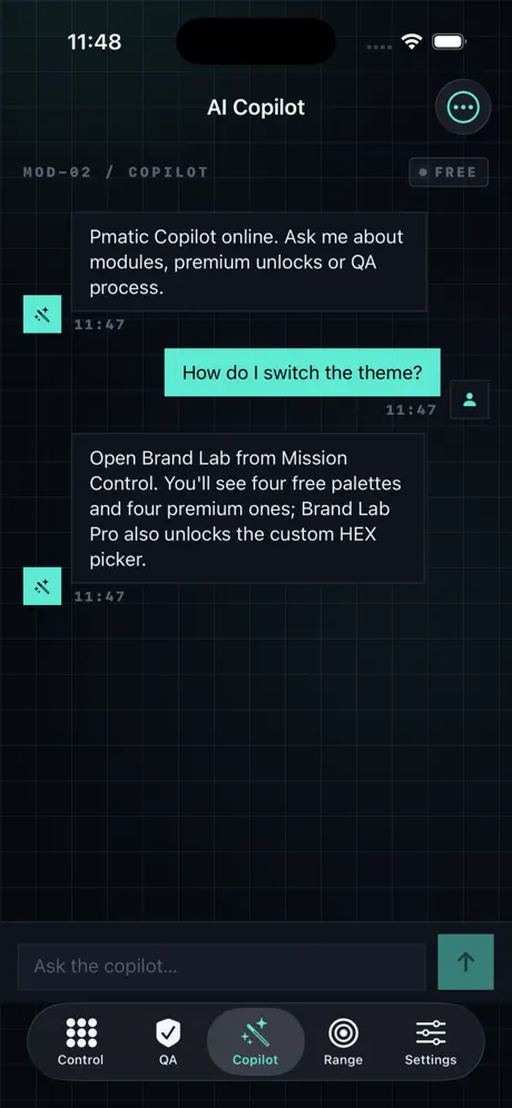 P-matic Demos screenshot 5