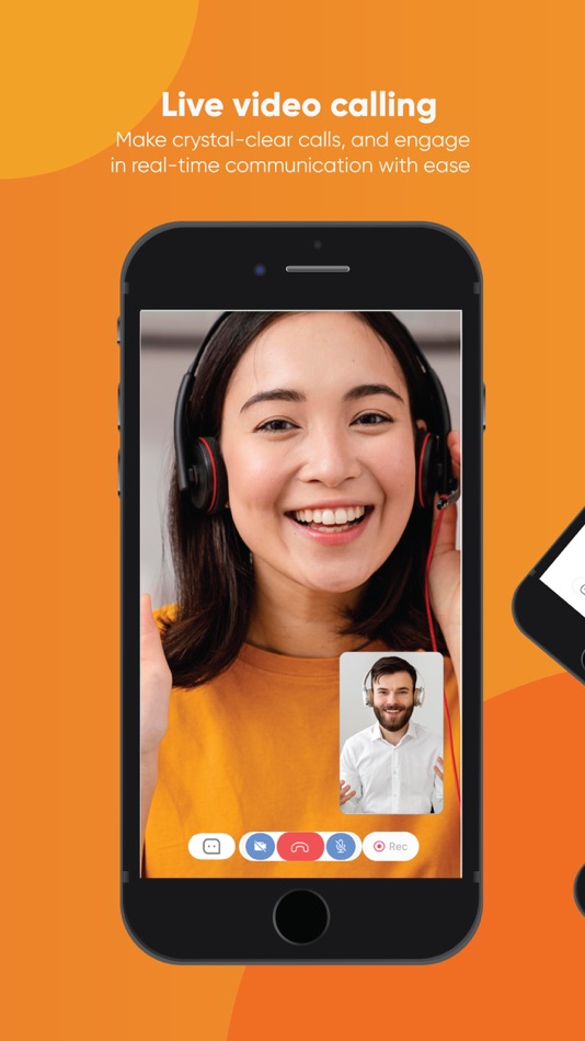 #5. BuzzCom (iOS) 由: Selteq Pvt. Ltd