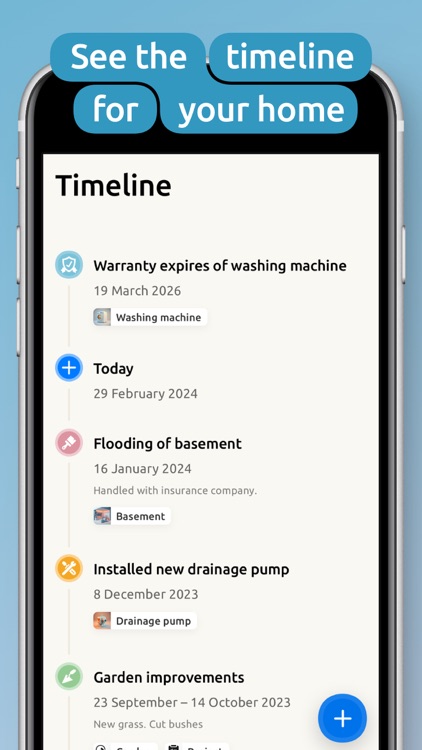 Homer: The Home Management App screenshot-4