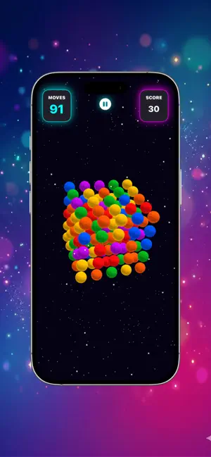 3D Ball Crash screenshot 2