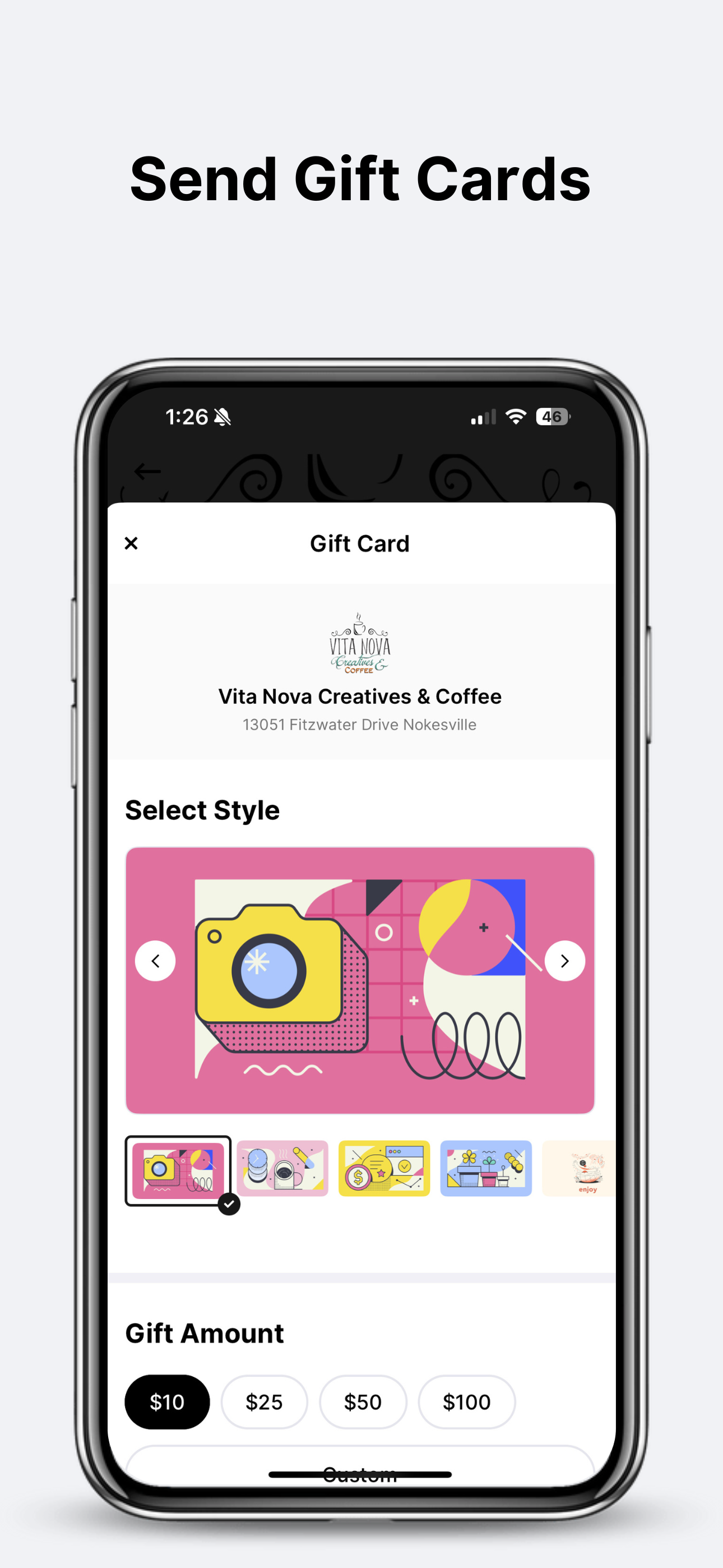 Vita Nova Creatives & Coffee