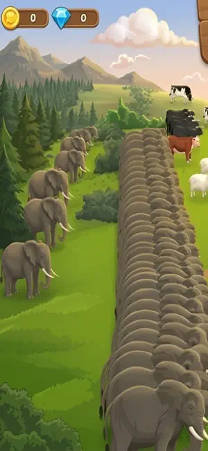 Neighbor Garden screenshot 1