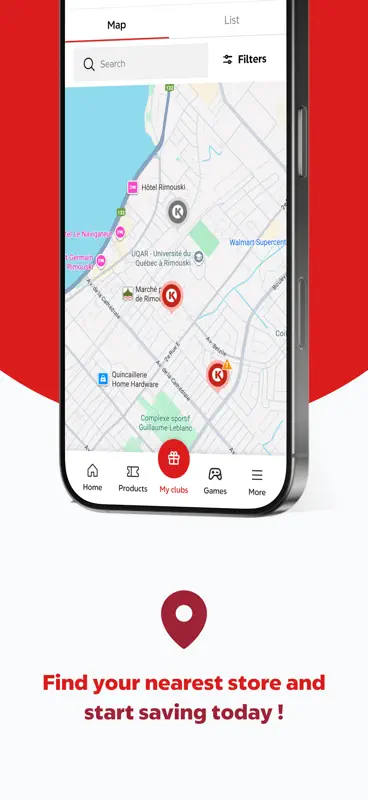 Circle K Canada screenshot 5 of 5