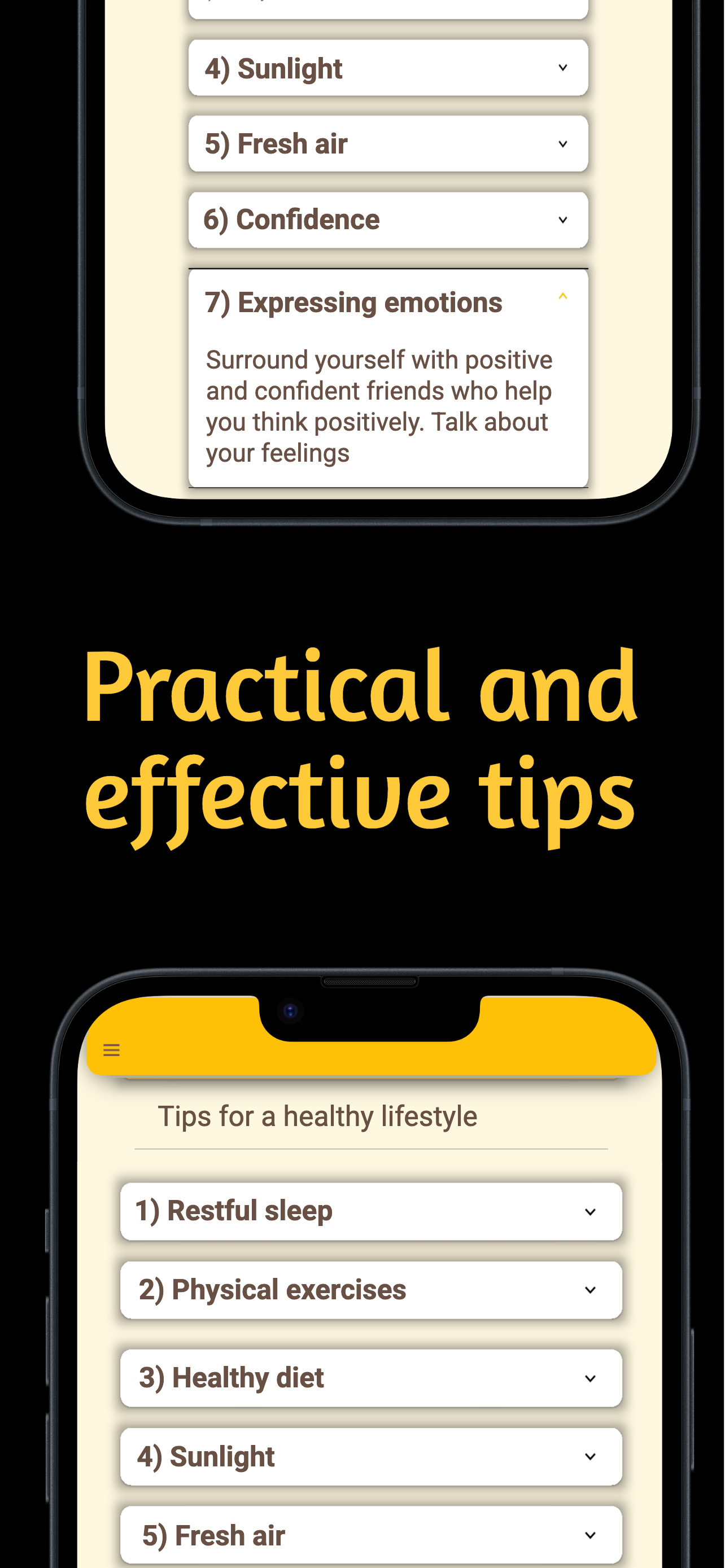 Attitude Test screenshot 5