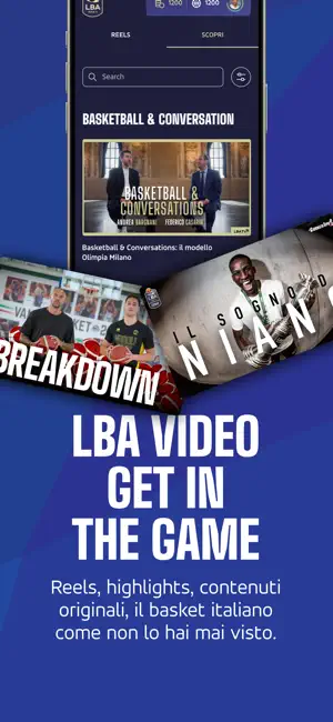 LBA - App Ufficiale screenshot 2