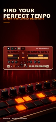 Chip's Jack Machine Screenshot 9 of 10