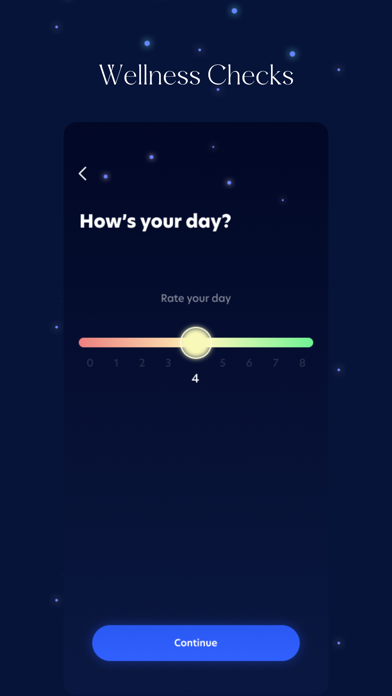 Moksha: Gamified Breathwork Screenshot