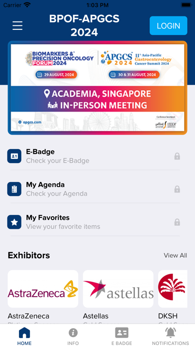 YWF | BPOF | APGCS Screenshot