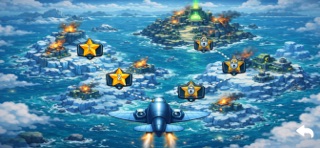 SKY RAIDERS: BASE ATTACK Screenshot 6 of 10