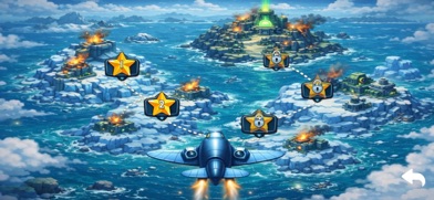 SKY RAIDERS: BASE ATTACK Screenshot 6 of 10