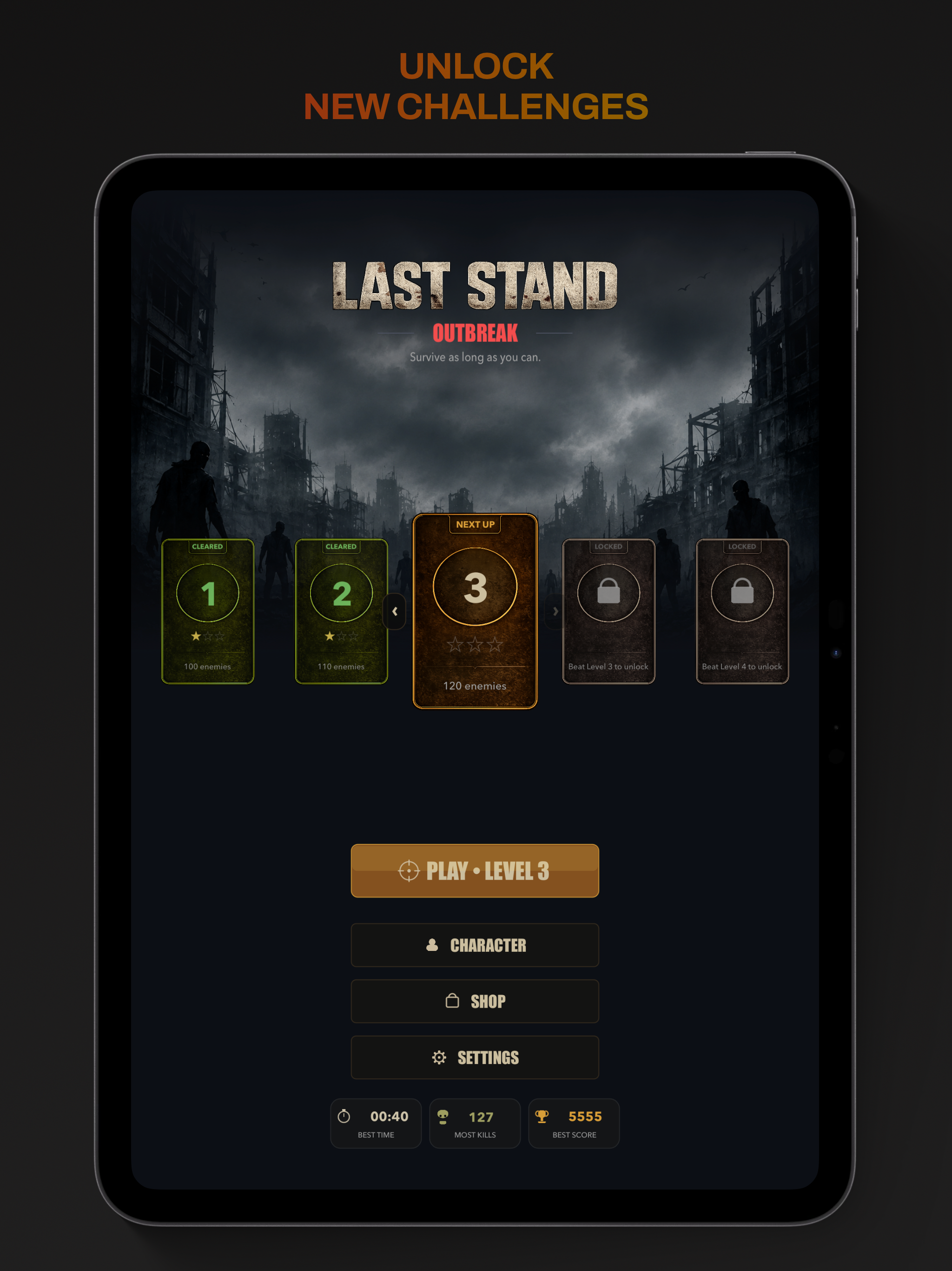 Last Stand: Outbreak