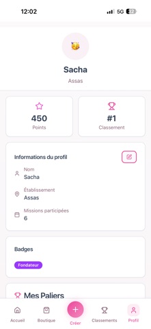 Branche un Pote iPhone screenshot