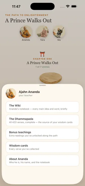 The Path to Buddhism screenshot 4