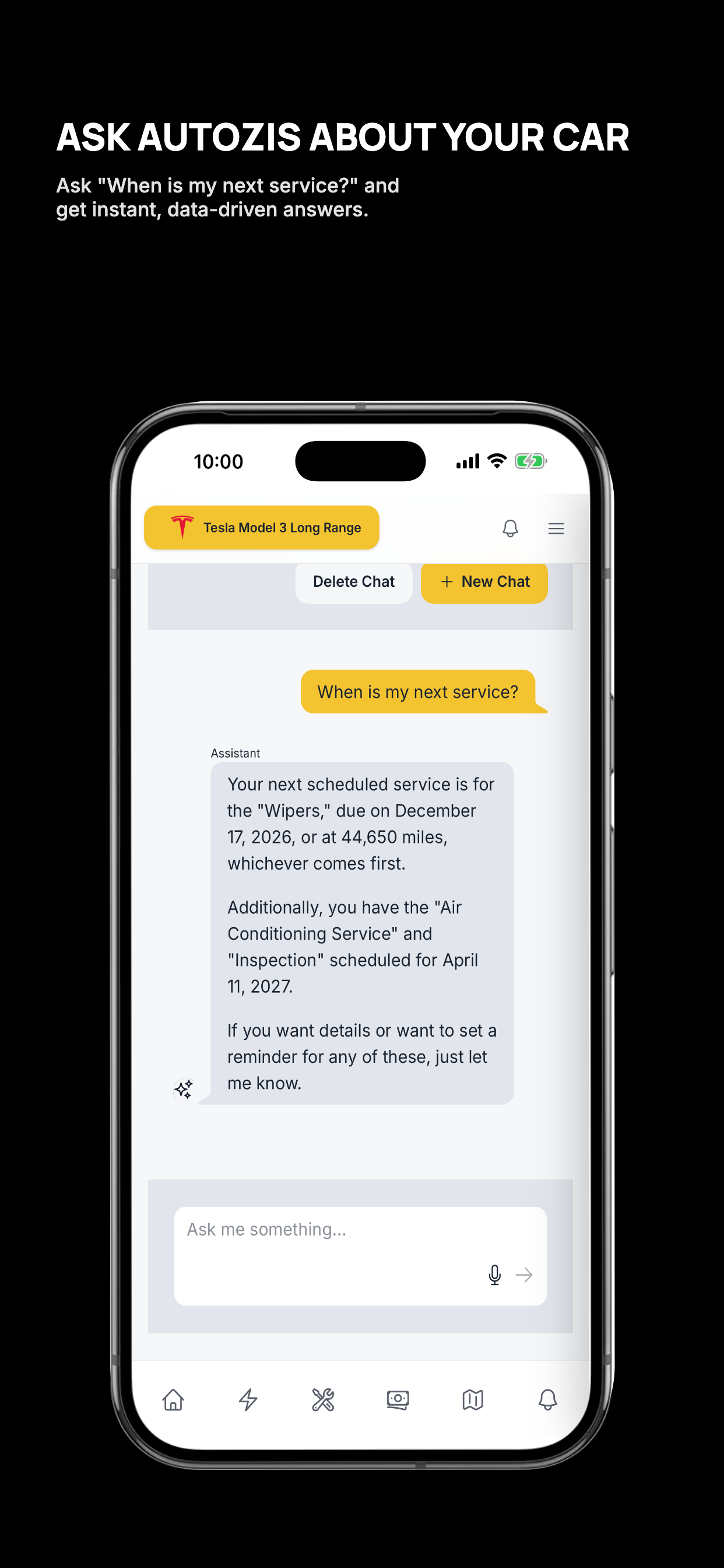 Car Service Tracker - Autozis screenshot 4
