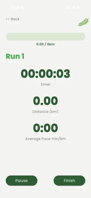 Eco Nature Run screenshot 4