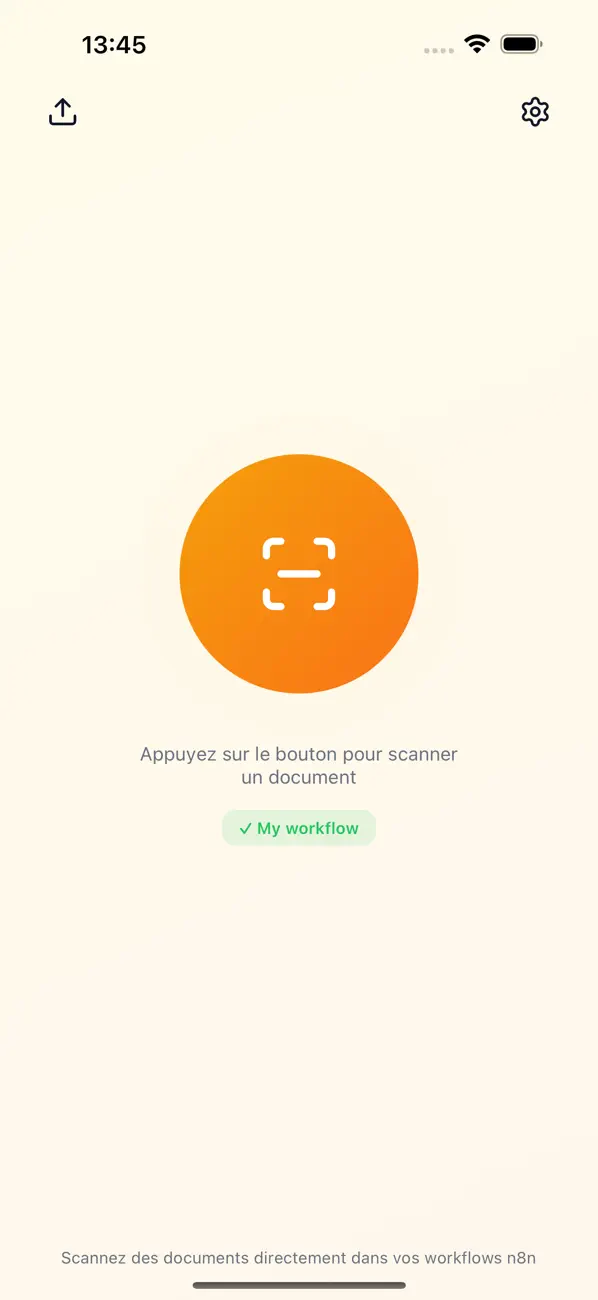 Screenshot #1 pour Flow Ingest
