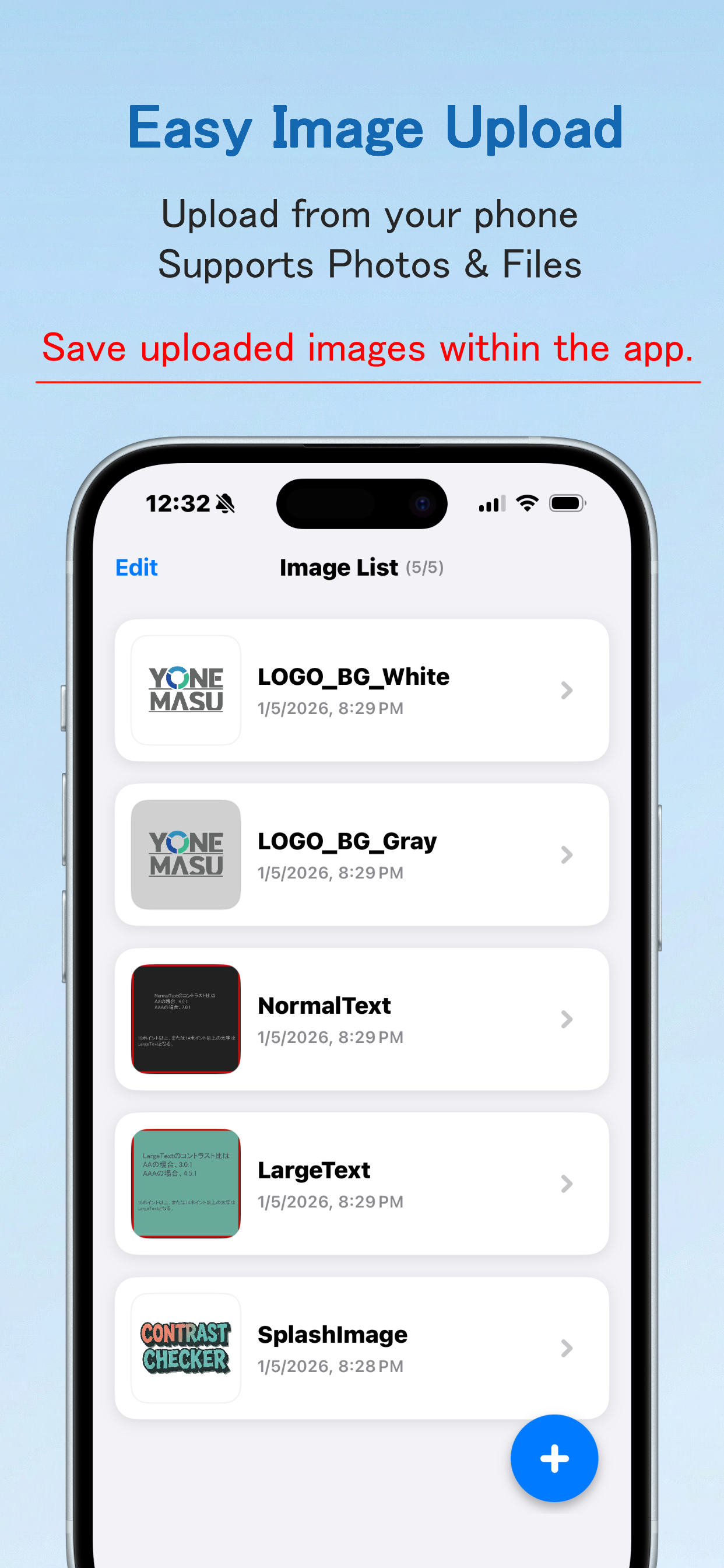 Pixel Contrast Checker