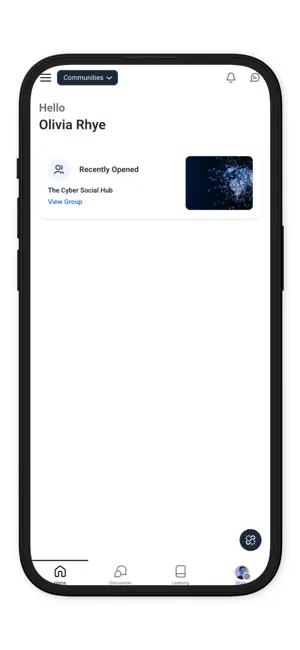 Cyber Social Hub screenshot 4
