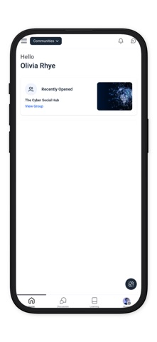 Cyber Social Hub Screenshot 4 of 5