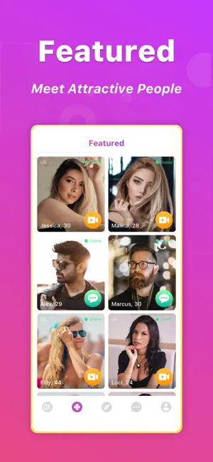 OkMeet - Divorced Dating screenshot 4
