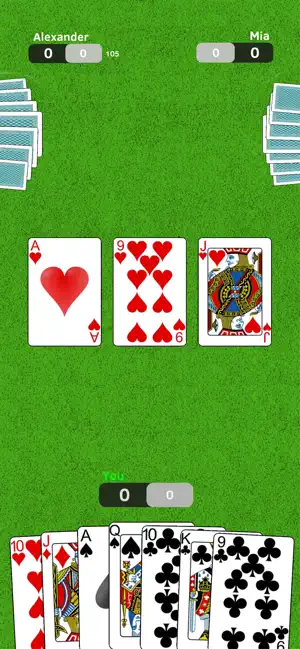 Thousand - Marriage Card Game screenshot 1